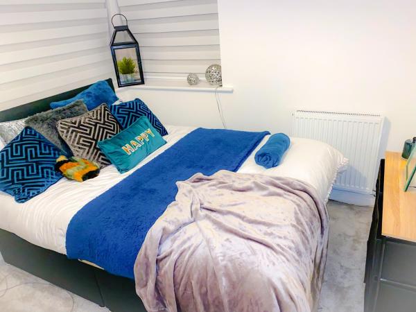 Royal Rooms at Coop Live Etihad, Sports City : photo 6 de la chambre chambre double avec salle de bains privative