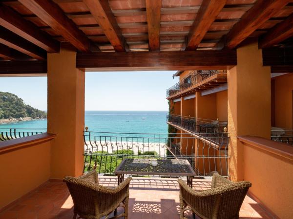 Rigat Park & Spa Hotel - Adults Recommended : photo 4 de la chambre chambre supérieure avec accès au spa - vue sur mer