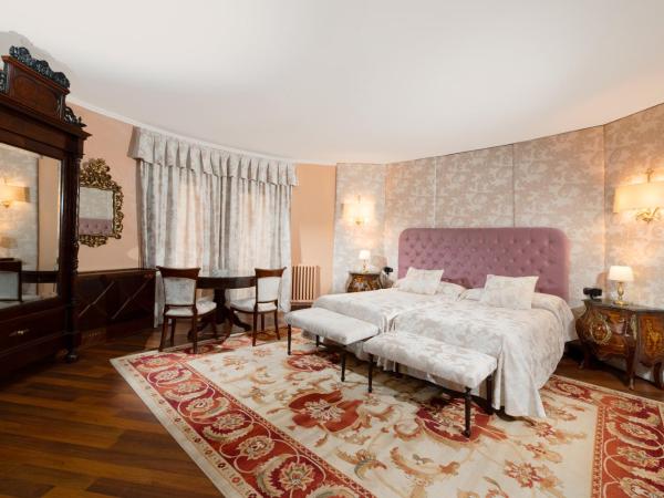 Rigat Park & Spa Hotel - Adults Recommended : photo 3 de la chambre suite impériale - vue sur parc