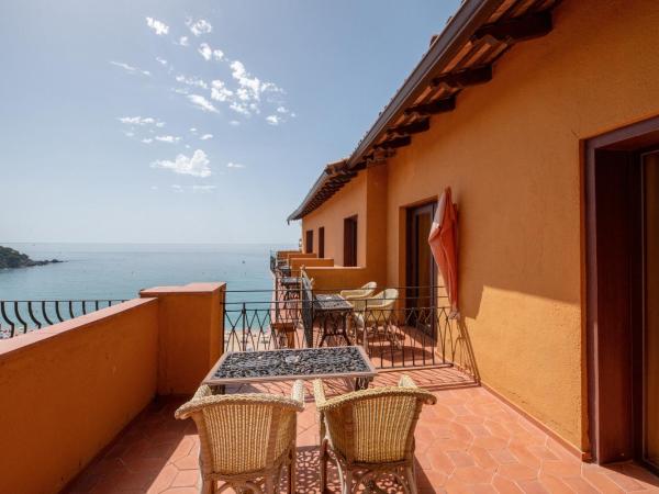 Rigat Park & Spa Hotel - Adults Recommended : photo 6 de la chambre suite mar avec accès au spa