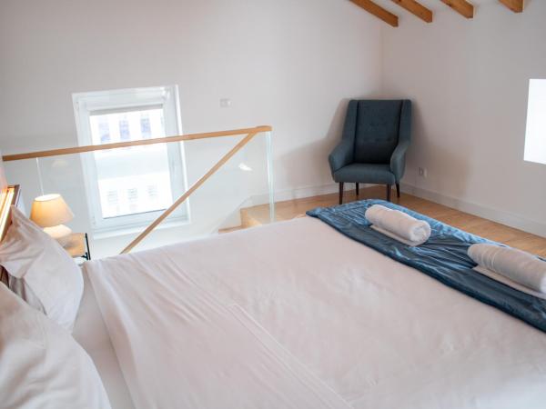 The Luggage : photo 3 de la chambre studio duplex