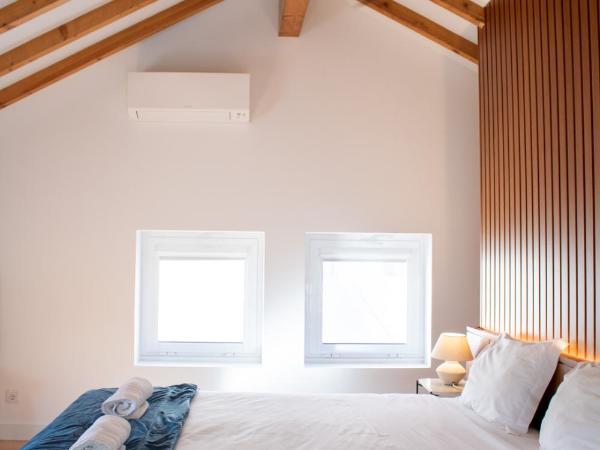 The Luggage : photo 4 de la chambre studio duplex