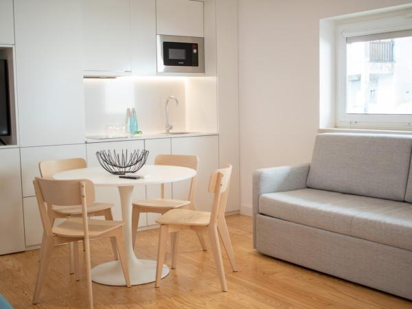 The Luggage : photo 4 de la chambre studio supérieur