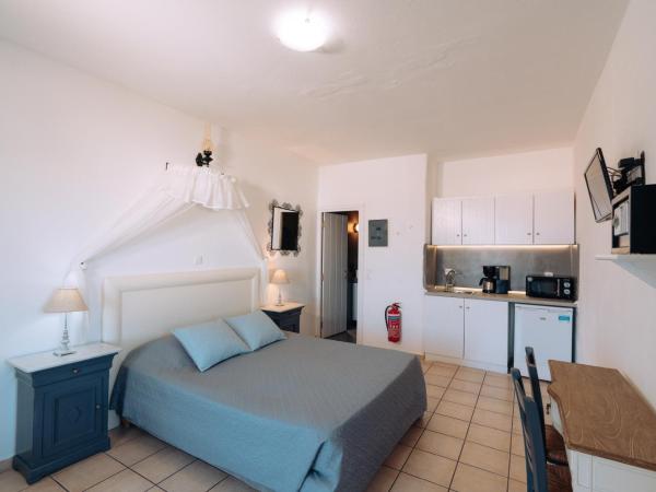 Aspa Villas : photo 1 de la chambre chambre double standard avec vue sur le village