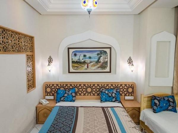 Saheb Ettabaa Tunis : photo 3 de la chambre chambre simple