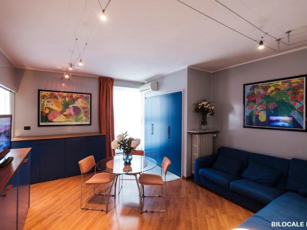 Residence Sacchi Aparthotel : photo 1 de la chambre appartement 1 chambre (2 adultes)