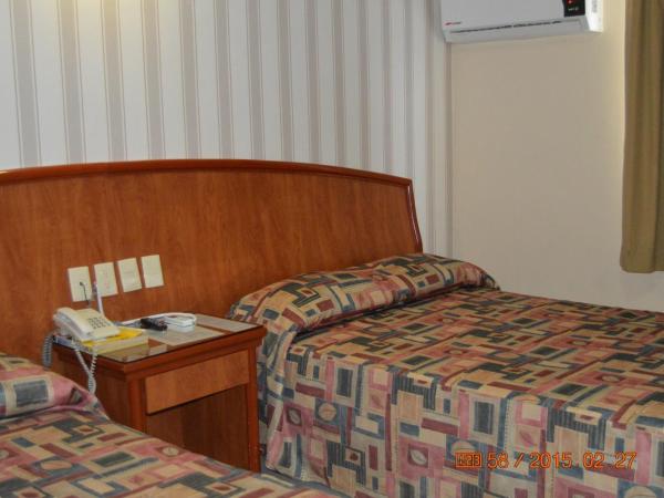 Hotel Impala -Atras del ADO : photo 2 de la chambre chambre lits jumeaux