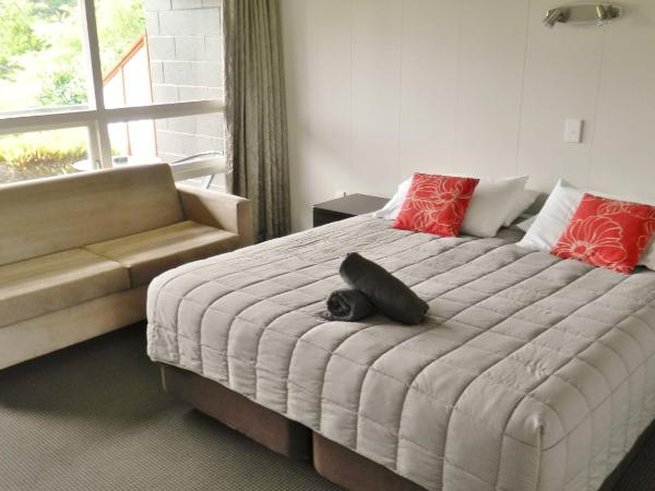 Taupo Debretts Spa Resort : photo 4 de la chambre studio