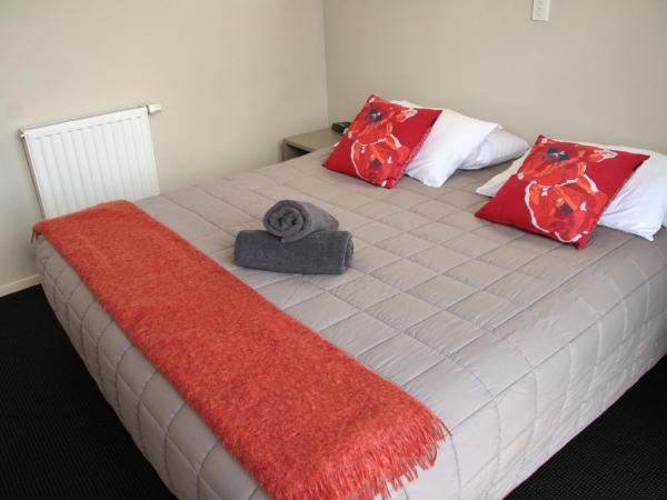 Taupo Debretts Spa Resort : photo 3 de la chambre chalet