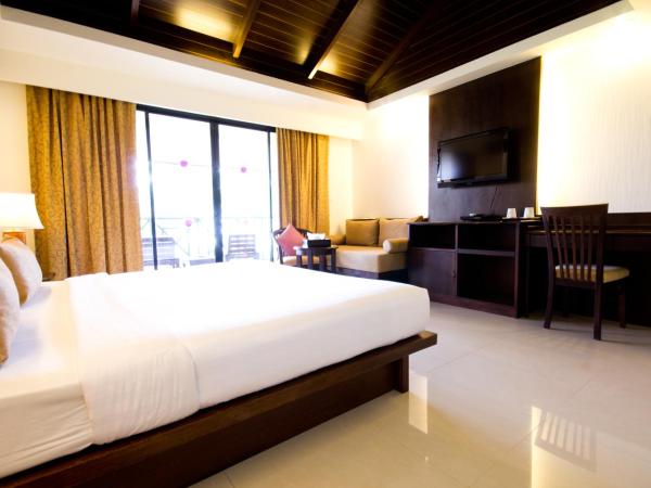 Khaolak Orchid Beach Resort - SHA Extra Plus : photo 3 de la chambre chambre double ou lits jumeaux