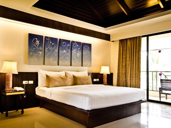 Khaolak Orchid Beach Resort - SHA Extra Plus : photo 1 de la chambre chambre double ou lits jumeaux