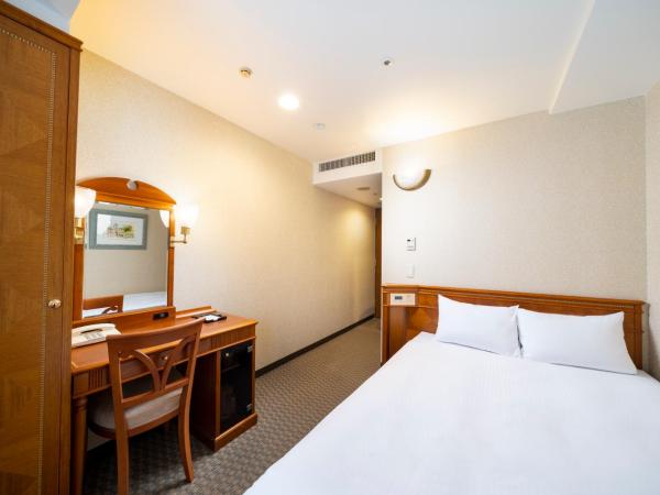 KOKO HOTEL Nagoya Sakae : photo 2 de la chambre chambre double confort - fumeurs