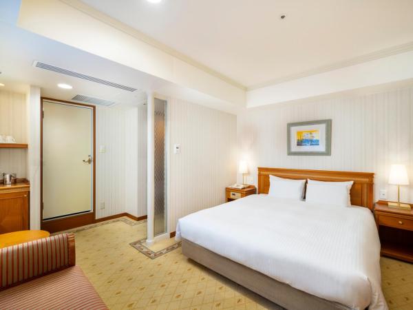 KOKO HOTEL Nagoya Sakae : photo 4 de la chambre chambre lits jumeaux supérieure - non-fumeurs