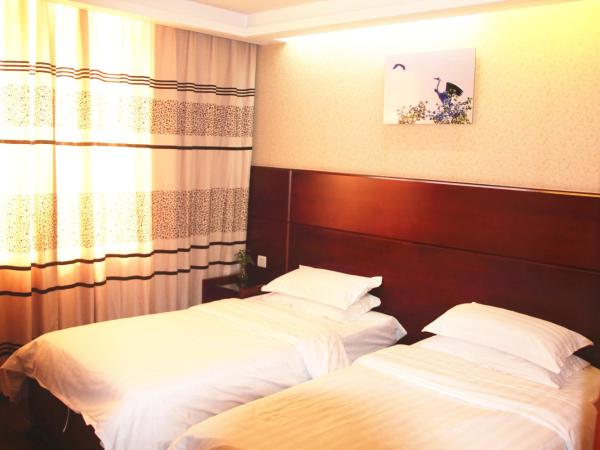 Irene Boutique Hotel - Jinshu Shop : photo 5 de la chambre chambre lits jumeaux standard