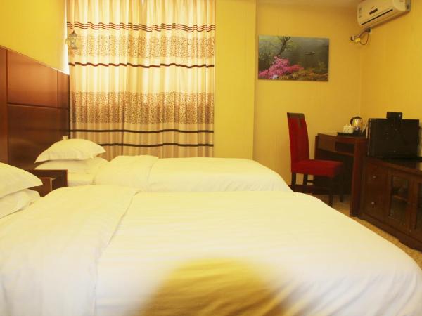 Irene Boutique Hotel - Jinshu Shop : photo 5 de la chambre chambre affaires lits jumeaux