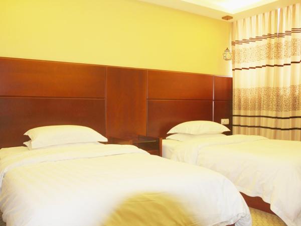 Irene Boutique Hotel - Jinshu Shop : photo 3 de la chambre chambre affaires lits jumeaux