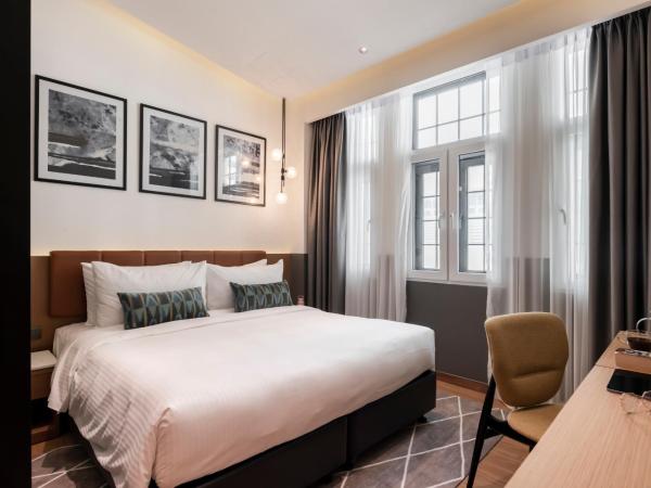 Citadines Connect Georgetown Penang : photo 3 de la chambre chambre double exécutive