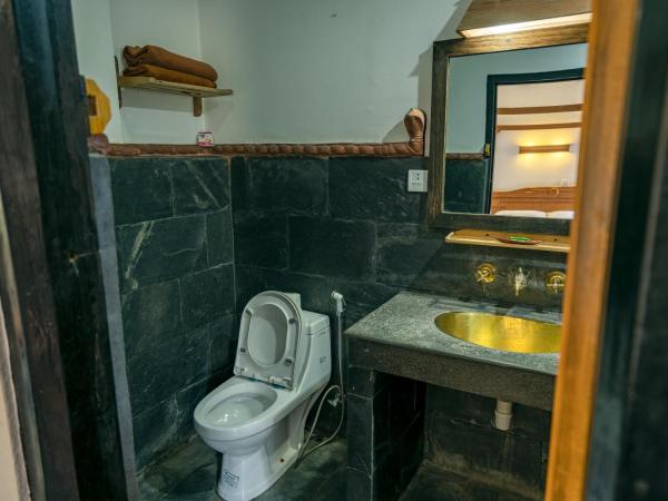 Hotel Ganesh Himal : photo 4 de la chambre chambre familiale deluxe