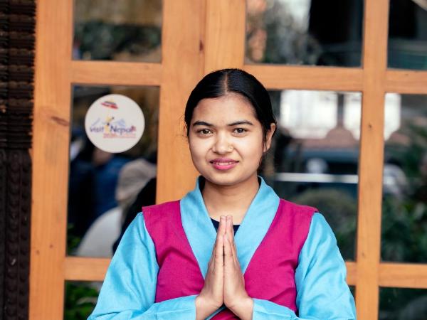 Hotel Ganesh Himal : photo 2 de la chambre chambre double Économique