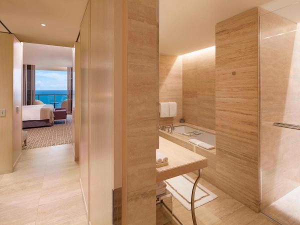 The St. Regis Bal Harbour Resort : photo 5 de la chambre chambre lit king-size deluxe - vue sur océan