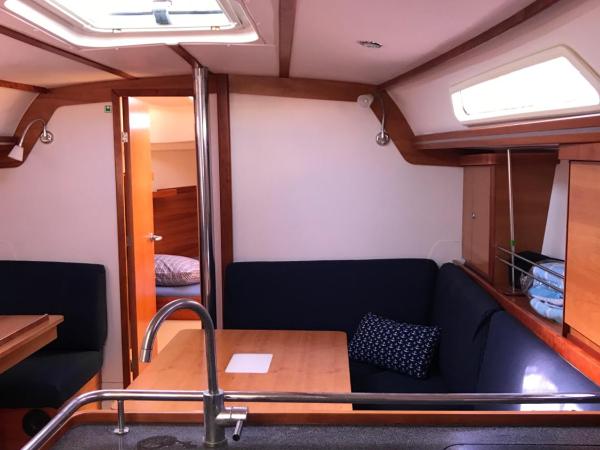 Sailing Yacht Armida Rhodes : photo 3 de la chambre chambre familiale - vue sur mer