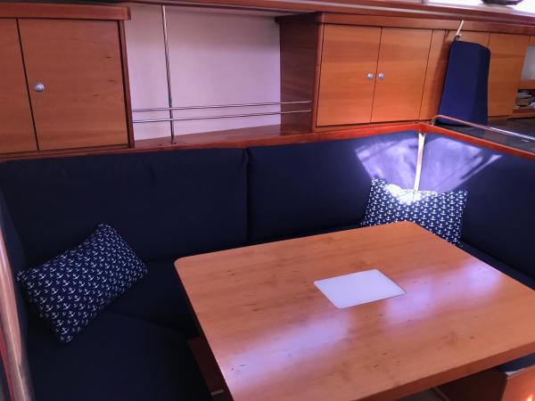 Sailing Yacht Armida Rhodes : photo 4 de la chambre chambre familiale - vue sur mer