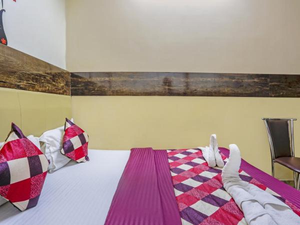 Terminus Hotel Bandra : photo 2 de la chambre chambre deluxe