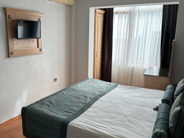 Blue Tuana Hotel : photo 7 de la chambre chambre double standard - vue sur mer