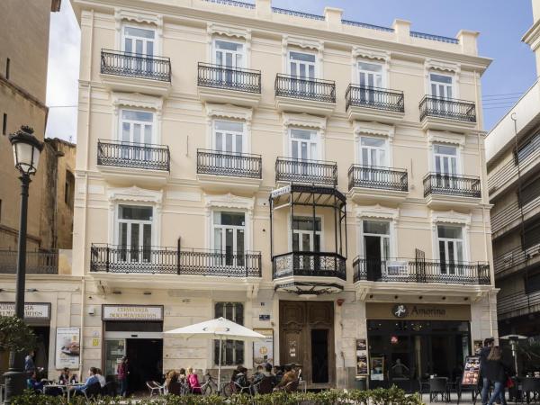 Hotel San Lorenzo Boutique : photo 6 de la chambre chambre double deluxe