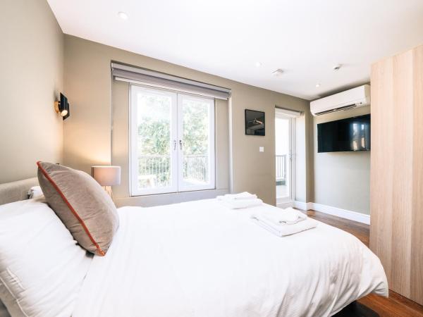 The Knaresborough by Aura Collection : photo 10 de la chambre studio avec balcon 