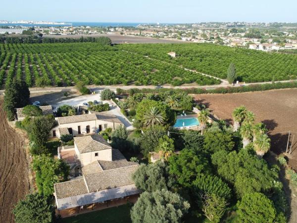 Pozzo Di Mazza : photo 8 de la chambre chambre double