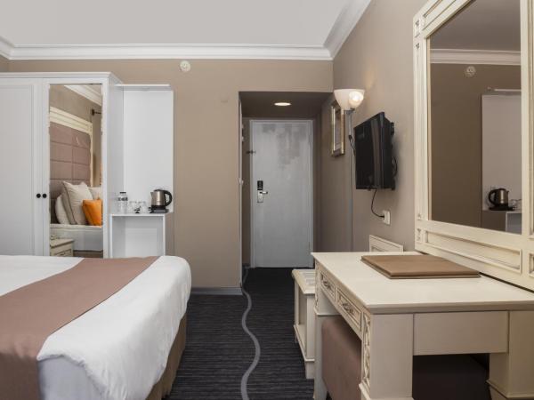 Suhan Seaport 360 Hotel : photo 8 de la chambre chambre double - vue sur mer