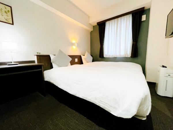 Eins.Inn Umeda Higashi : photo 1 de la chambre chambre lits jumeaux (réservée aux femmes) - non-fumeurs