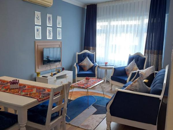 Emirhan Guesthouse & Suites : photo 1 de la chambre suite 3 chambres