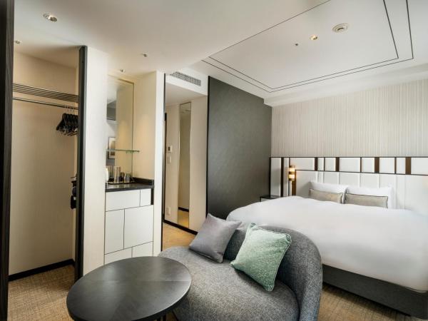 KOKO HOTEL Premier Nihonbashi Hamacho : photo 2 de la chambre chambre lit king-size deluxe - non-fumeurs 