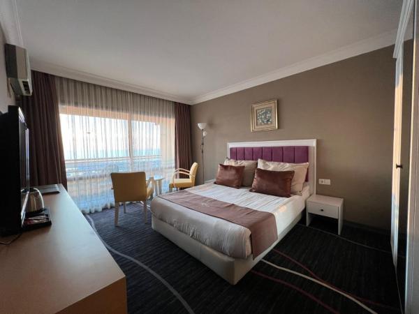 Suhan Seaport 360 Hotel : photo 7 de la chambre chambre double - vue sur mer