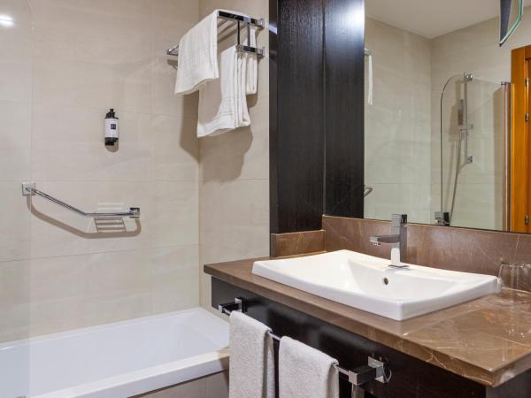 Hotel Macià Real De La Alhambra : photo 1 de la chambre chambre double ou lits jumeaux