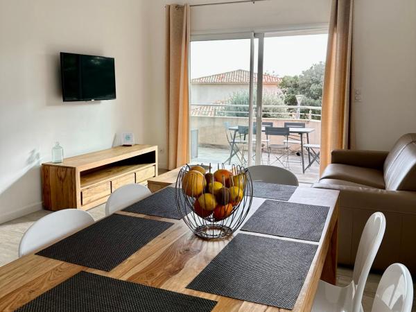 Residence Casa Di Paoli : photo 2 de la chambre appartement - vue sur mer