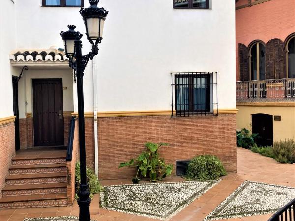 APARTAMENTOS CASERIA DE COMARES : photo 5 de la chambre appartement 1 chambre