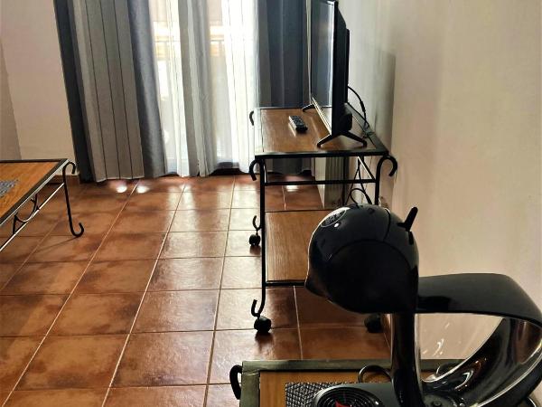 APARTAMENTOS CASERIA DE COMARES : photo 1 de la chambre appartement 1 chambre