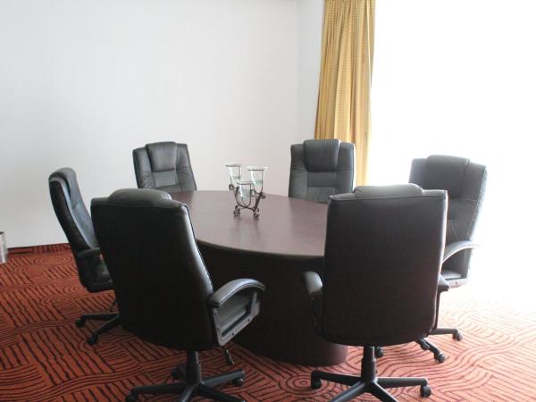 Holiday Inn Puebla Finsa, an IHG Hotel : photo 7 de la chambre suite 1 chambre