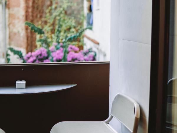 Mamma Mia Hotel Boutique - Only Adults : photo 5 de la chambre chambre double deluxe avec balcon