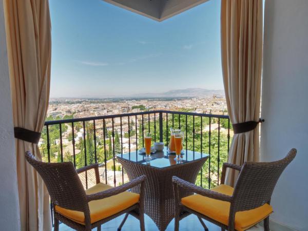 Hotel Mirador Arabeluj : photo 8 de la chambre chambre double ou lits jumeaux supérieure avec terrasse