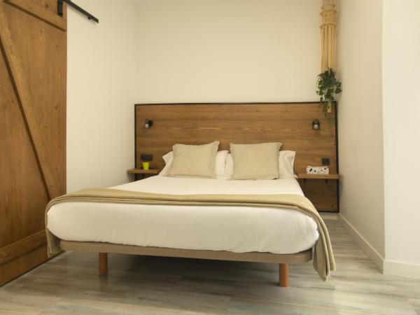 Alojamientos Cantíber : photo 3 de la chambre chambre triple supérieure