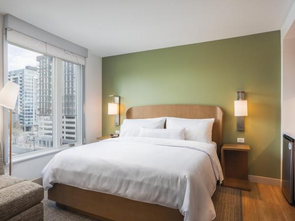 Element Denver Downtown East : photo 1 de la chambre studio 1 lit king-size