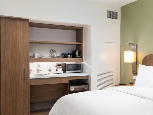 Element Denver Downtown East : photo 6 de la chambre studio 1 lit king-size