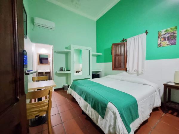 Refugio del Inca : photo 3 de la chambre chambre lits jumeaux/double standard