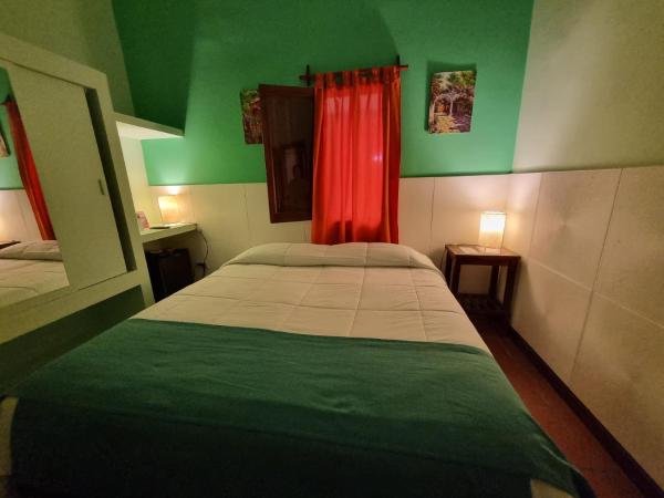 Refugio del Inca : photo 6 de la chambre chambre lits jumeaux/double standard