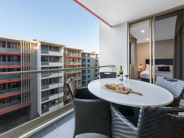 Meriton Suites North Ryde : photo 5 de la chambre suite moderne 2 chambres