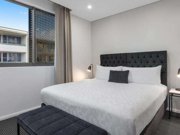 Meriton Suites North Ryde : photo 3 de la chambre suite moderne 2 chambres
